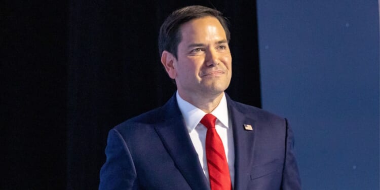 Marco Rubio Details the 'Very Grave Threat' That Iran is to the United States [WATCH]