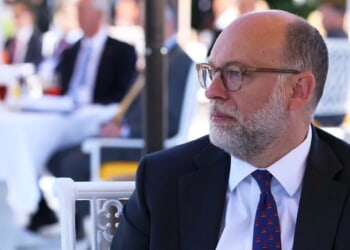 Maryland Man Facing Attempted Murder Charges After Showing Up At Russ Vought’s House