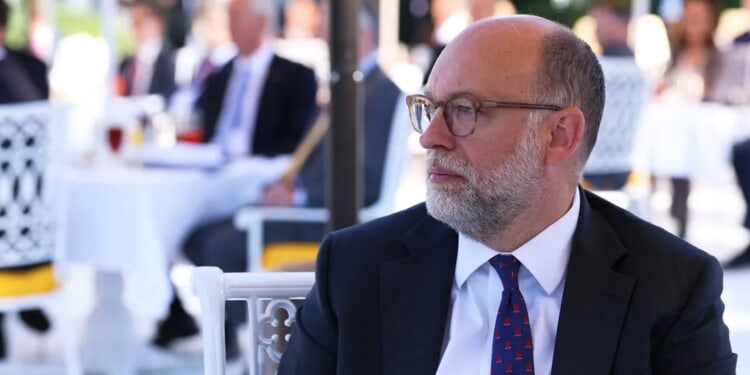 Maryland Man Facing Attempted Murder Charges After Showing Up At Russ Vought’s House