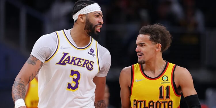 Mavs’ Anthony Davis Gets Shipped In Blockbuster Trade To Lowly Wizards, Who All Of A Sudden Are Interesting: REPORT