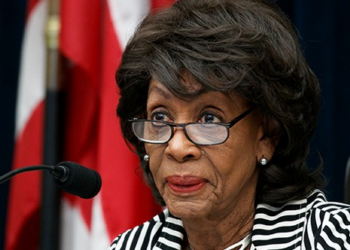 Maxine Waters and Fellow Ranting Dem Gregory Meeks Fail to ‘Shut Up’ Scott Bessent – Twitchy
