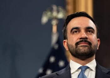 Mayor Zohran Mamdani Has Seen the Videos of 'Kids' Pelting Police Officers With Snowballs – Twitchy