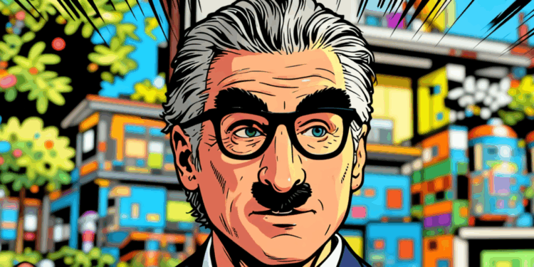 Meet Neppo Marx, the Democrats’ Great White 2028 Hope | The American Spectator