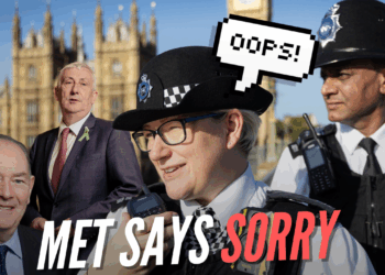 Met Police Apologises to Lord Speaker After Mistakenly Naming Him as Mandelson Arrest Tipster – Guido Fawkes