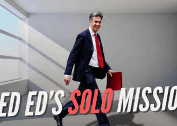 Miliband's Net Zero 'Superpower Mission Board' Has No One Else on the Board – Guido Fawkes