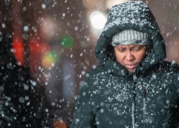 Millions Across 25 States Become Target For Three Rounds Of Winter Storms Loaded With Snow, Ice