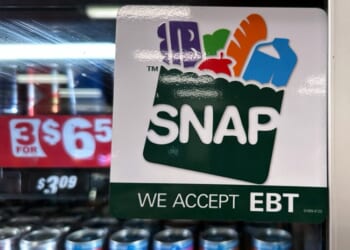 Millions Could Lose SNAP Benefits as Work Requirements Take Effect – Twitchy