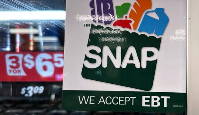 Millions Could Lose SNAP Benefits as Work Requirements Take Effect – Twitchy