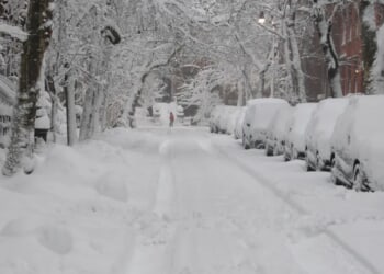 Millions In 25 States Face Potential Multi-Day Winter System Packed With Snow, Ice, Storms