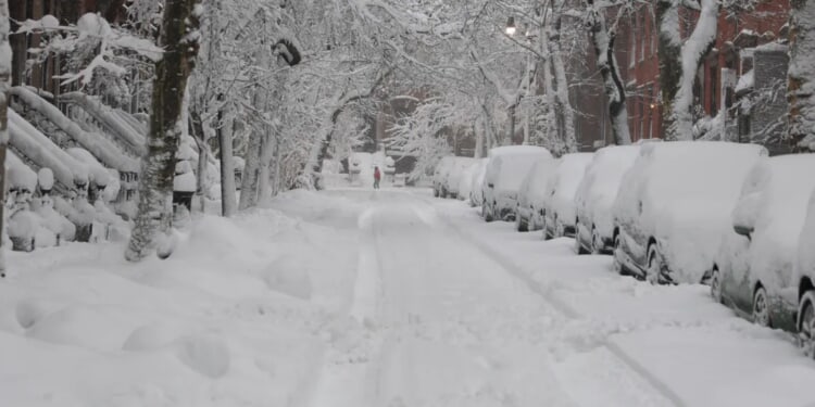 Millions In 25 States Face Potential Multi-Day Winter System Packed With Snow, Ice, Storms