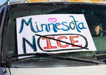 Minneapolis Lets Radical Activists Run ‘Checkpoints’ With Zero Arrests [WATCH]