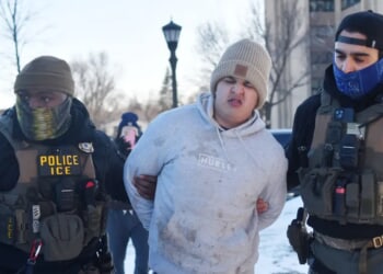 Minnesota Anti-ICE Activists Get $3.3 Million From Soros-Backed Charity You’ve Never Heard Of