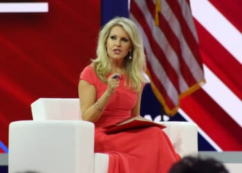 Monica Crowley Had a Front Row Seat for Dems' Reaction During Trump's SOTU (and Has the PERFECT Analogy) – Twitchy