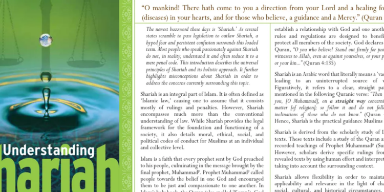 Muslim Org Passed Out ‘Shariah’ Flyers In Public Texas High School, District Confirms