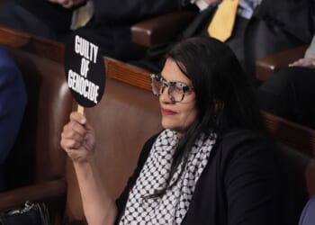 New Watchdog Report Links Rashida Tlaib to Terrorist Groups – Twitchy