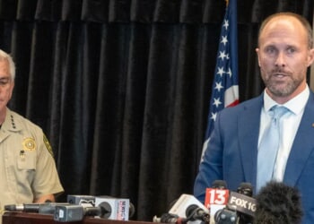 Newly Released Crime Scene Video Shows Trail Of Blood At Nancy Guthrie’s Home