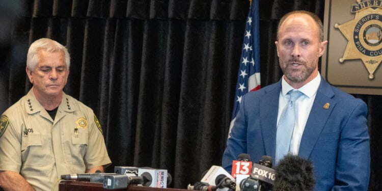 Newly Released Crime Scene Video Shows Trail Of Blood At Nancy Guthrie’s Home