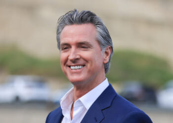 Newsom Confesses His Role in the Euthanization of His Mother | The American Spectator