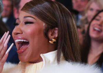 Nicki Minaj Claps Back After Trevor Noah Savagely Disses Her On Grammy Stage