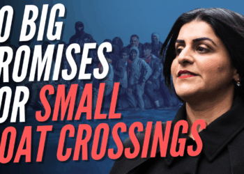 No Guarantee Small Boat Crossings Will Come Down Next Year – Guido Fawkes