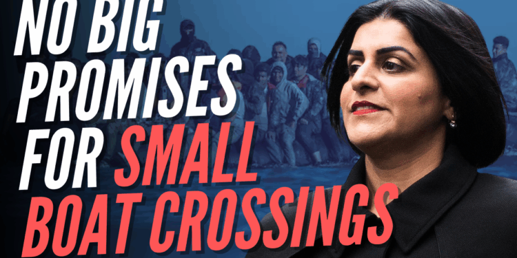 No Guarantee Small Boat Crossings Will Come Down Next Year – Guido Fawkes