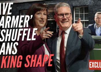 No10 Plots to Sack Streeting and Retain Reeves – Guido Fawkes