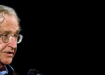 Noam Chomsky Caught Seemingly Advising Epstein On How To Outrun Pedo Accusations