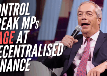 Non-Reform MPs Demand Government Bans Crypto Donations to Reform – Guido Fawkes