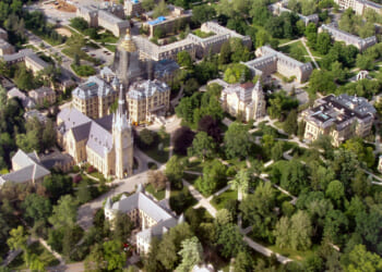 Notre Dame: Catholic No More? | The American Spectator