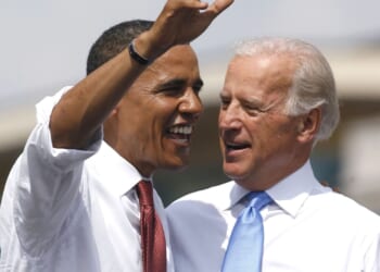 Obama Preached Unity, Biden Mumbled It, AOC, Swalwell & Friends Boycott It: Jesse Watters [WATCH]