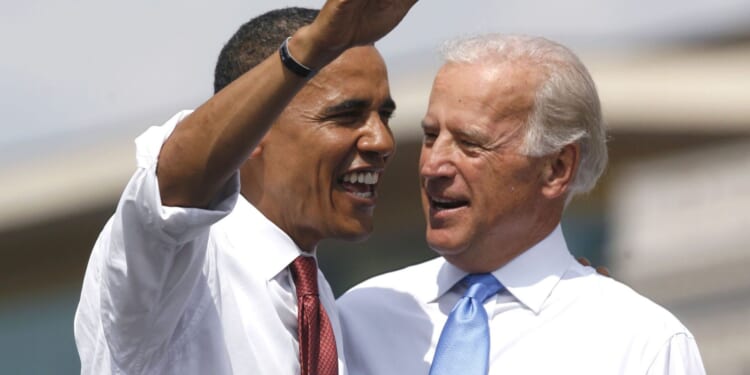 Obama Preached Unity, Biden Mumbled It, AOC, Swalwell & Friends Boycott It: Jesse Watters [WATCH]