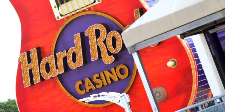 One Person Stabbed As Poker Chips Fly In Incredibly Insane Casino Brawl