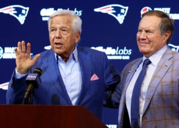 Patriots Owner, Bill Belichick Reportedly Snubbed From Hall Of Fame