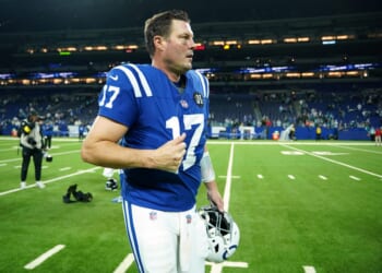 Philip Rivers Son Gunner Commits to NC State, Gives Wolfpack a Major Quarterback Win