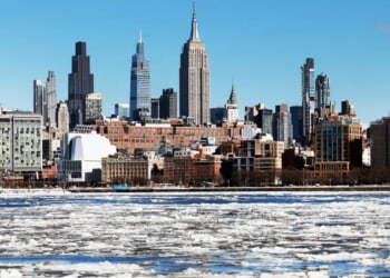 Polar Vortex Extending Arctic Deep Freeze For Millions In Eastern United States Through February