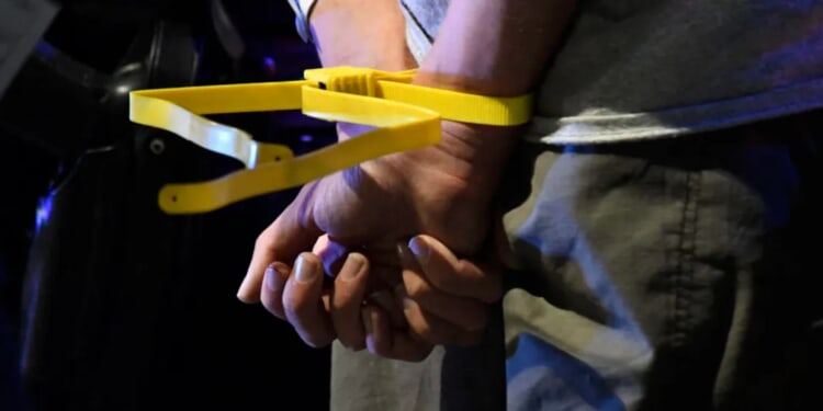 Police Arrest Serial Child Predator Same Day Of Release After Public Outcry