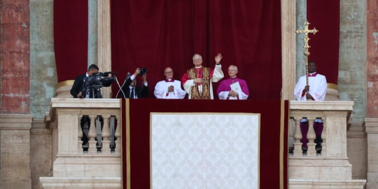 Pope Leo: Rely on Your Brain Rather Than AI | The American Spectator