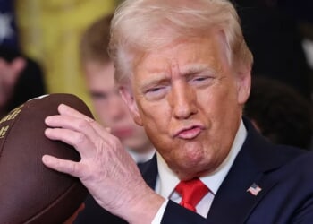 President Trump Just Made Our Super Bowl Parties That Much More Glorious