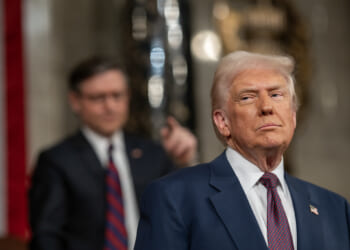 President Trump Outs Dems: ‘These People Are Crazy’ | The American Spectator