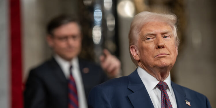 President Trump Outs Dems: ‘These People Are Crazy’ | The American Spectator