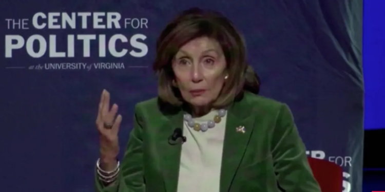 Prolific Stock Trader Nancy Pelosi Assures Us She’s Not In Congress For Money