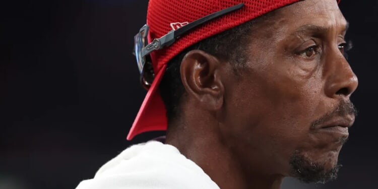 REPORT: Patrick Mahomes’ Dad Allegedly Can’t Stop Drinking, Ends Up Behind Bars Again