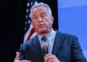 RFK Jr. Drops Truth Bomb on Rehab Riches [WATCH]