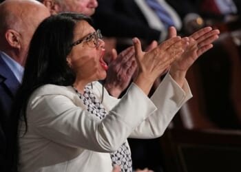Rashida Tlaib Advises Americans to Keep Their Children Away From Sicko Pedophile Trump – Twitchy