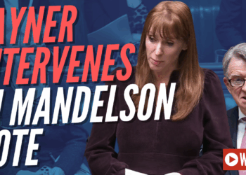 Rayner Attacks Starmer's Mandelson Vote Amendment as Government Loses Support – Guido Fawkes
