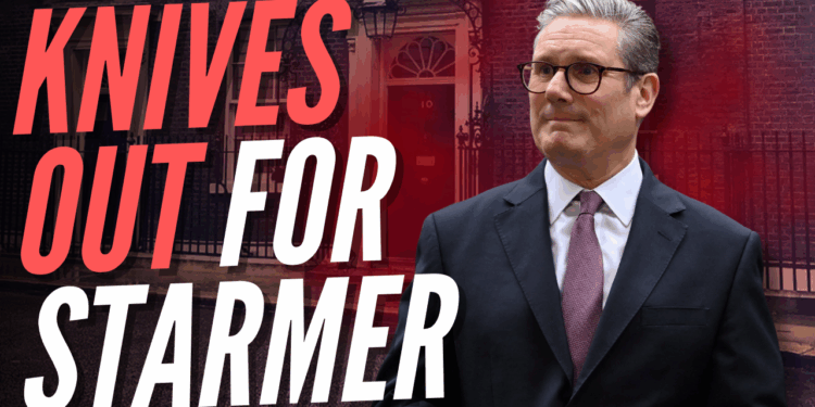 Recriminations Mount for Starmer Hours After By-Election Disaster – Guido Fawkes