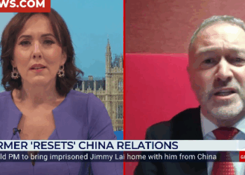 Reed and Tominey Have Furious Row Over Chagos Surrender Deal – Guido Fawkes