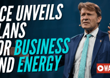 Richard Tice Unveils Reform Business and Energy Policies – Guido Fawkes