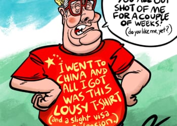 Rich’s Monday Morning View