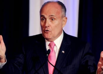 Rudy Giuliani Spills the Tea On the Trump and Epstein Mar-a-Lago Story [WATCH]